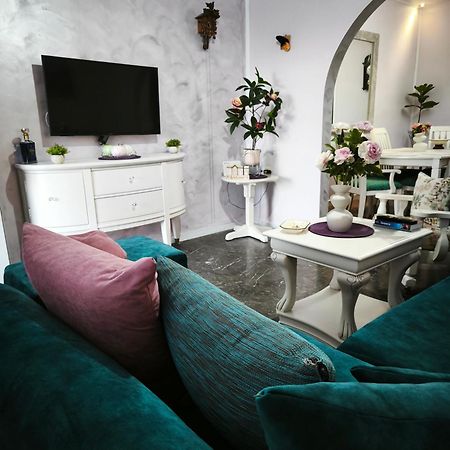 Marilidiahouse Villa Tzigkouna Eksteriør bilde