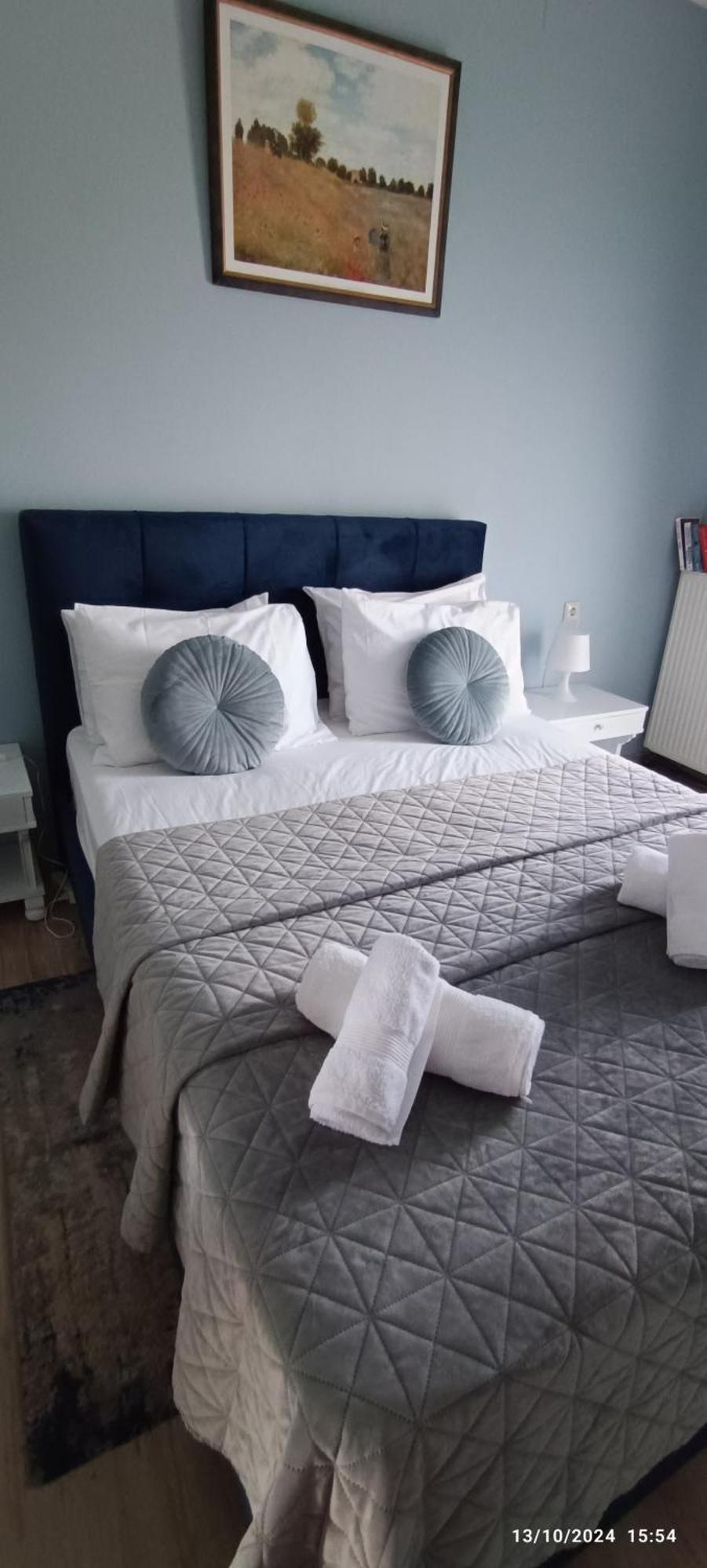 Marilidiahouse Villa Tzigkouna Rom bilde