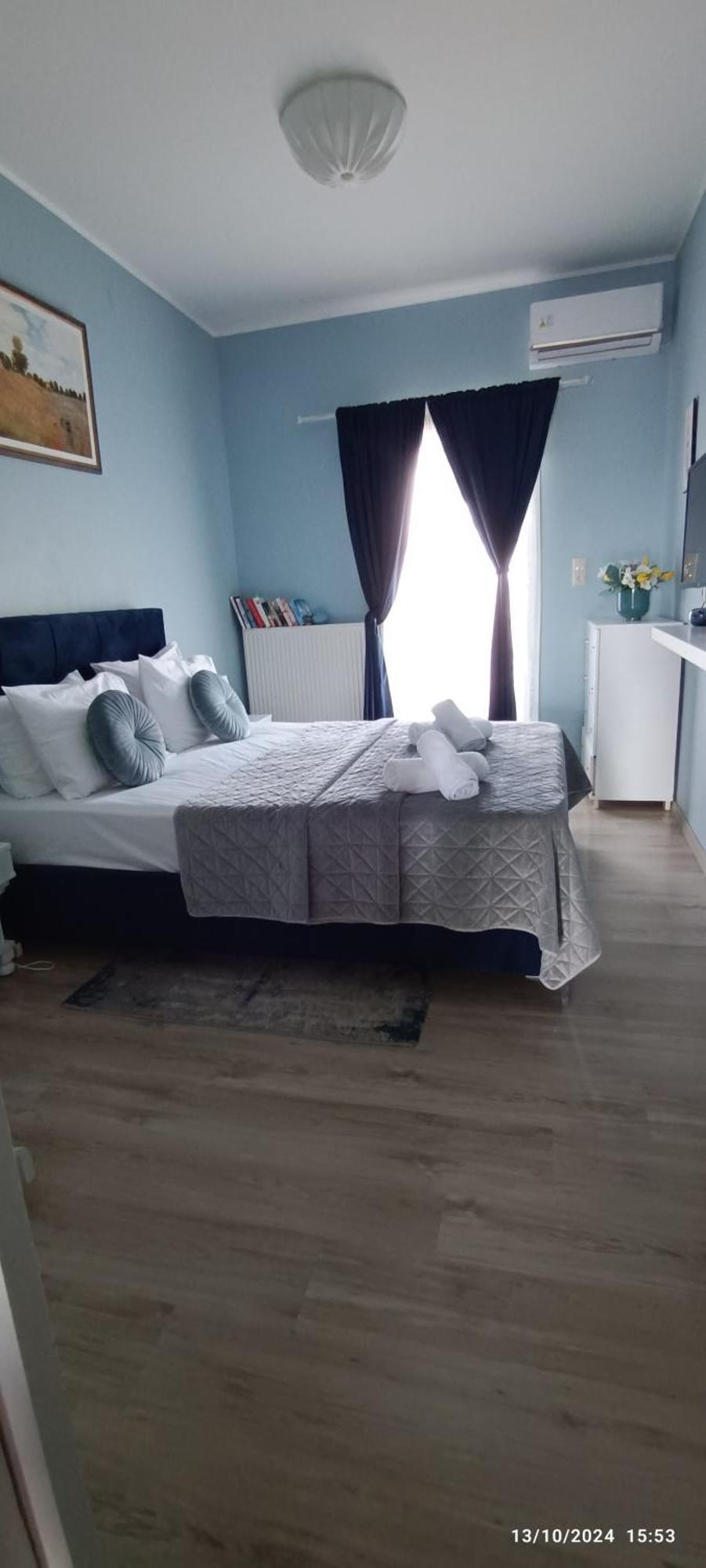 Marilidiahouse Villa Tzigkouna Rom bilde