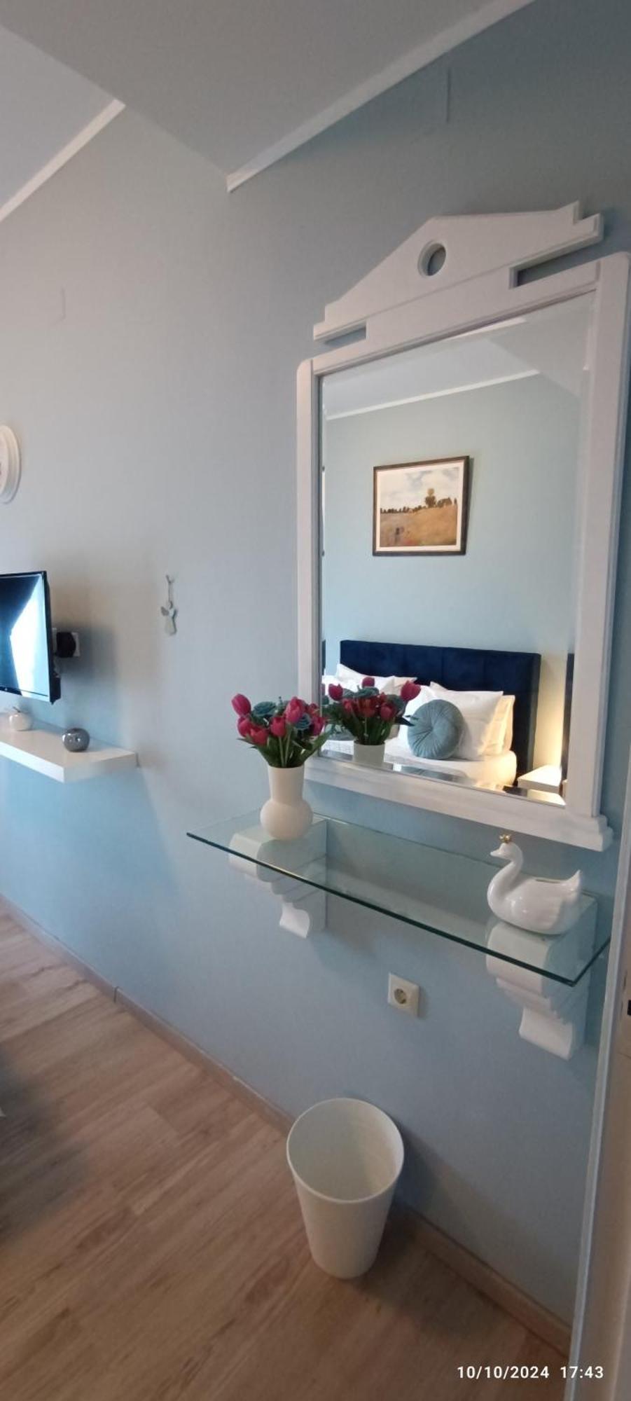 Marilidiahouse Villa Tzigkouna Rom bilde