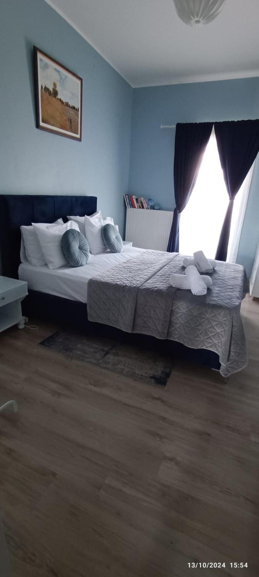 Marilidiahouse Villa Tzigkouna Rom bilde