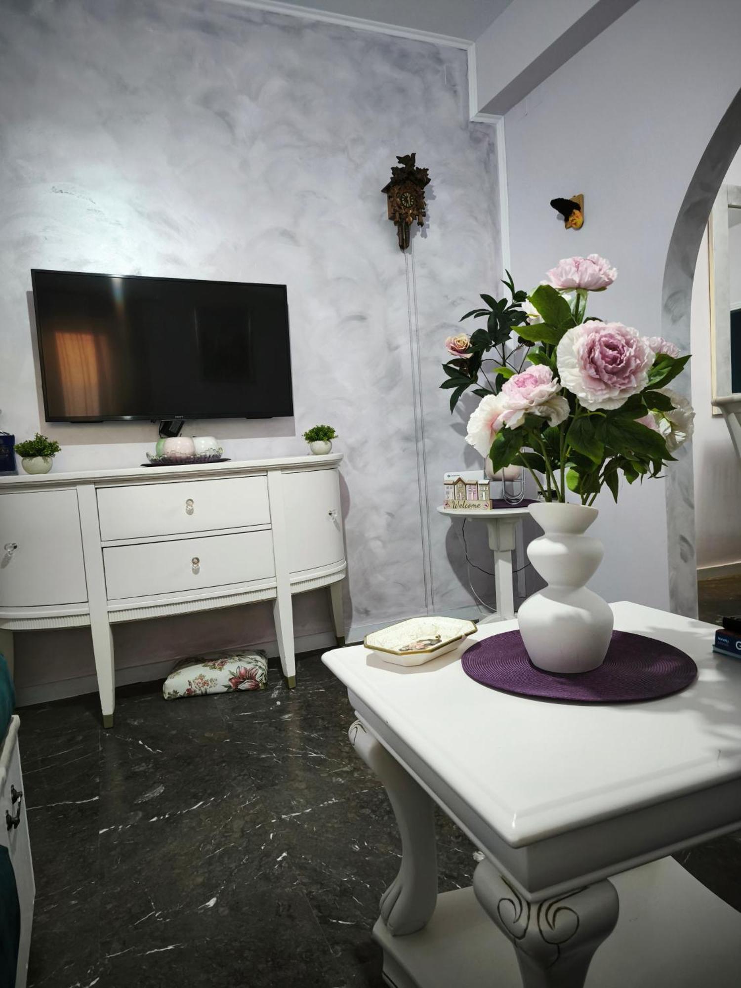 Marilidiahouse Villa Tzigkouna Eksteriør bilde